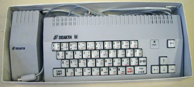 Didaktik M in the box
