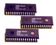 PMC Flash ROMs
