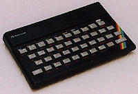 Standard 48KB Spectrum