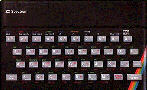 Standard 48KB Spectrum